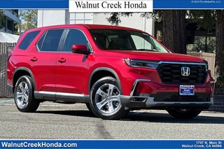 2025 Honda Pilot EX-L SUV