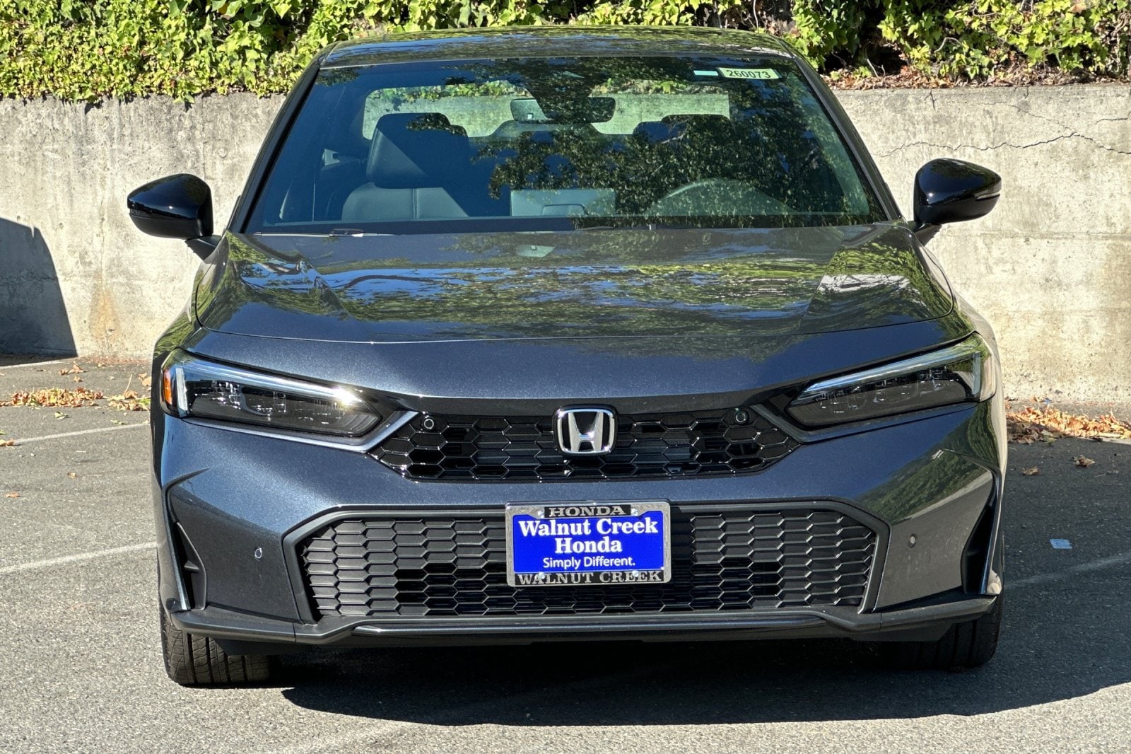 2026 Honda Civic Sport Touring photo 6