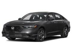 2026 Honda Accord Hybrid Sport-L Sedan