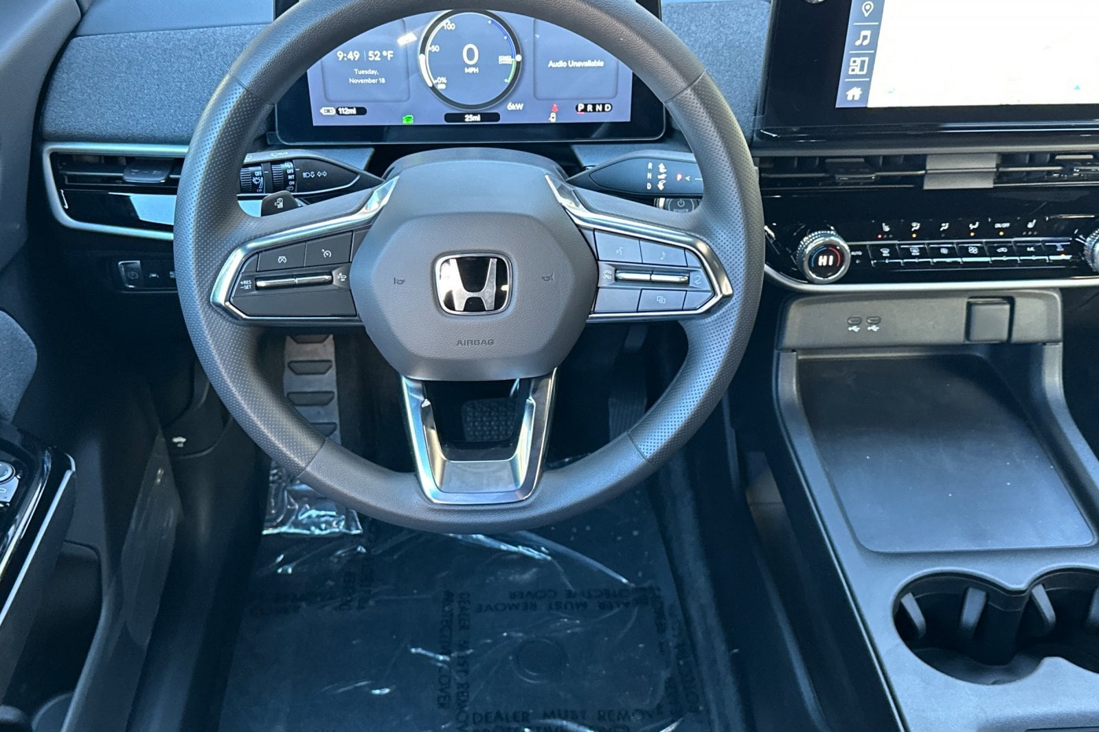 2026 Honda Prologue EX - Photo 9
