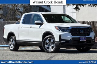 2026 Honda Ridgeline RTL Truck Crew Cab