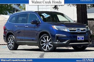 2022 Honda Pilot Touring 7 Passenger SUV
