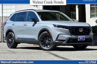 2026 Honda CR-V Hybrid Sport-L SUV