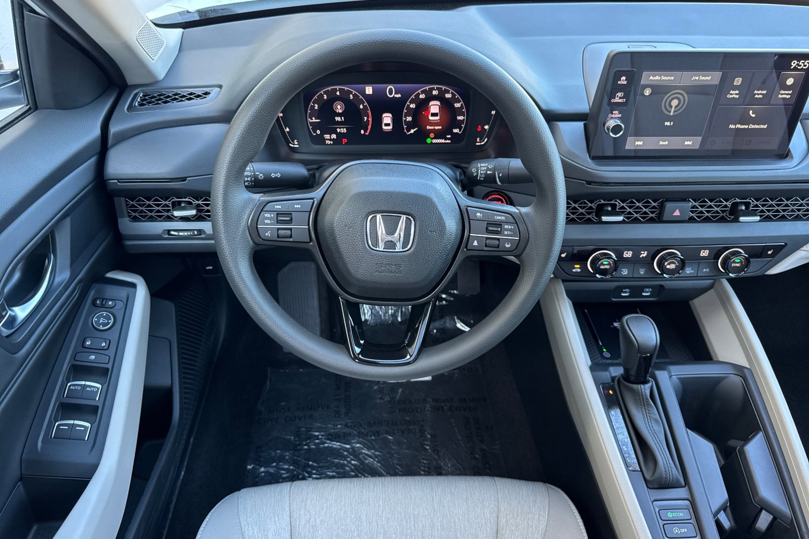 2026 Honda Accord SE - Photo 11