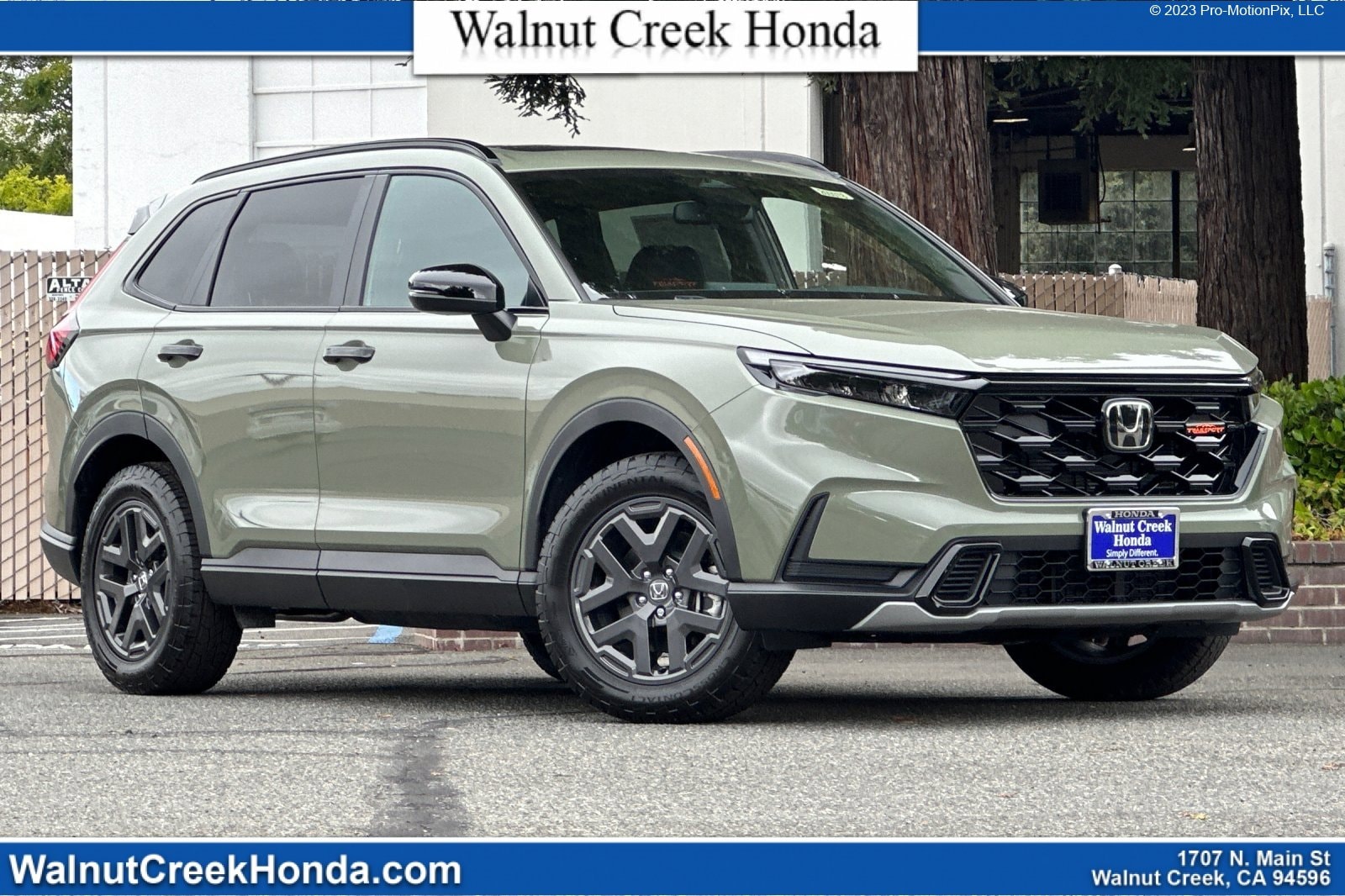 2026 Honda CR-V's photo