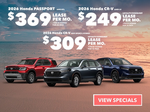 Walnut Creek Honda | New Honda Sales & Service near Me