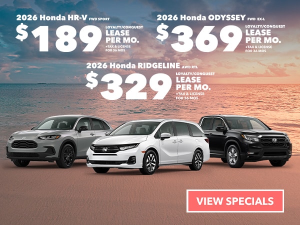 Walnut Creek Honda | New Honda Sales & Service near Me