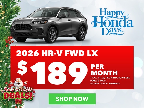 Honda Sound Works STONE週末限定セール Walnut Creek Honda | New Honda Sales & Service near Me