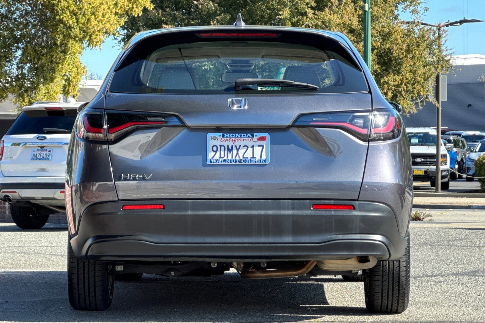 2023 Honda HR-V LX 2WD photo 5