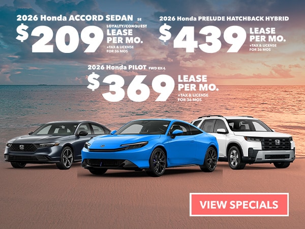 Walnut Creek Honda | New Honda Sales & Service near Me