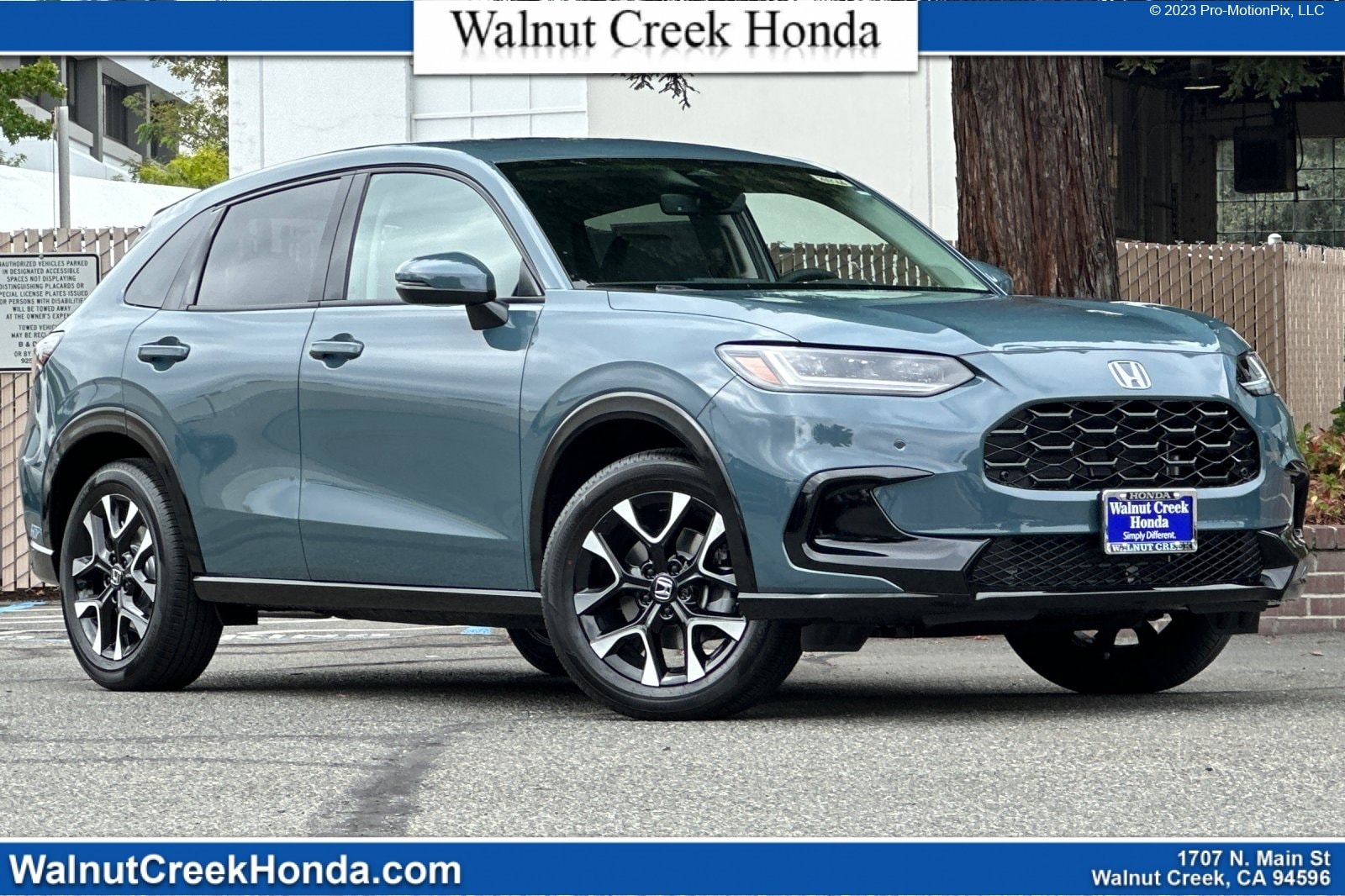 2026 Honda HR-V SUV 