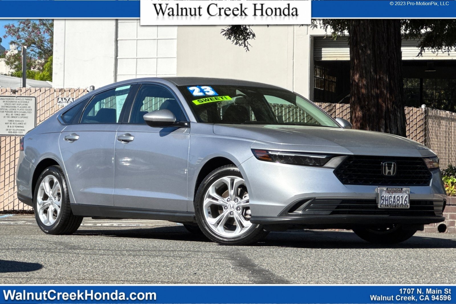 2023 Honda Accord LX