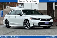 2026 Honda Civic Hybrid Sport Touring Sedan