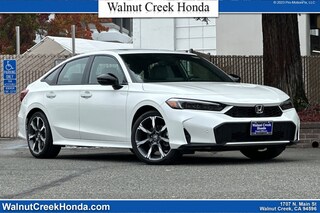 2026 Honda Civic Hybrid Sport Touring Sedan
