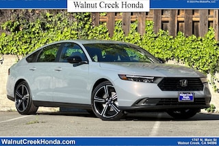 2026 Honda Accord Hybrid Sport Sedan