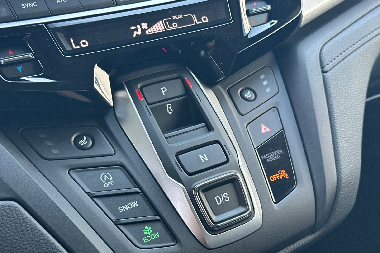 2026 Honda Odyssey EX-L - Photo 19