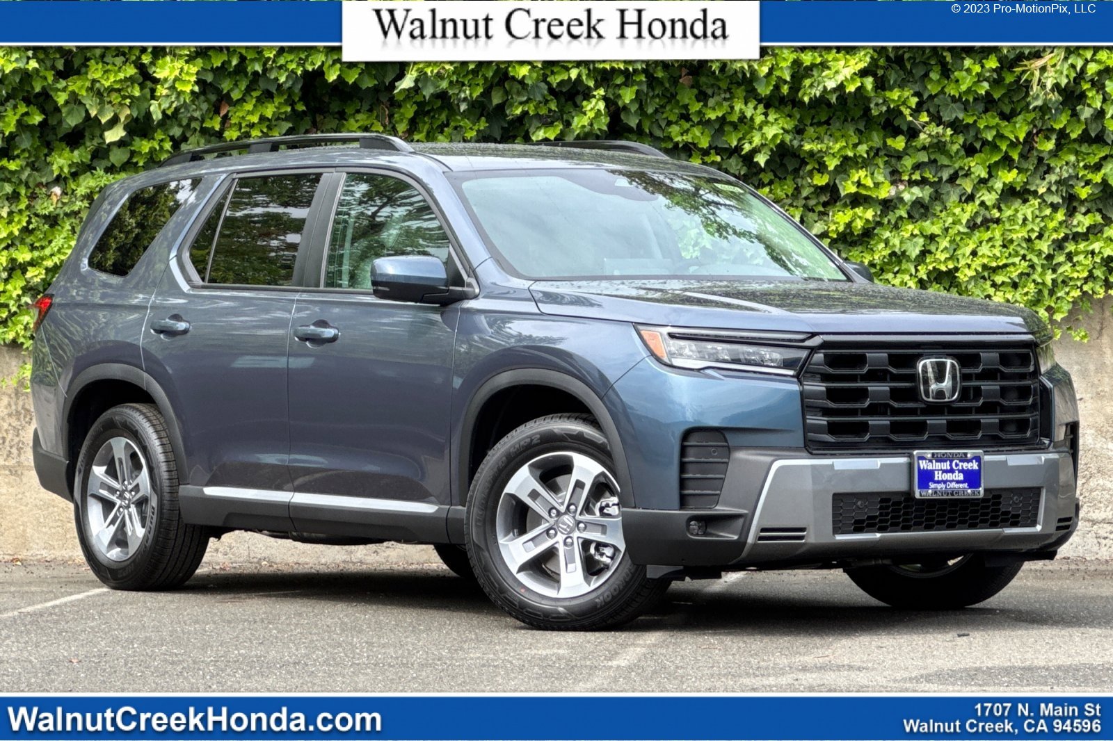 2026 Honda Pilot SUV 