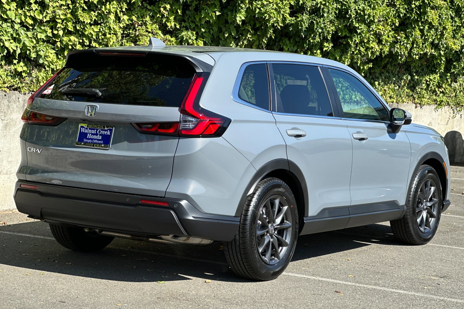 2026 Honda CR-V EX-L photo 4