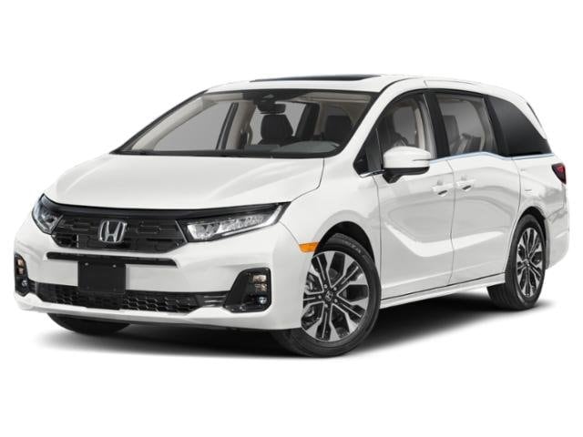 2026 Honda Odyssey Elite's photo
