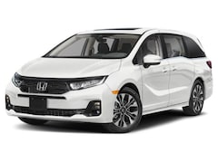 2026 Honda Odyssey Elite Van Passenger