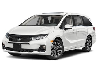 2026 Honda Odyssey Elite Van Passenger