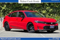2026 Honda Civic Sport Hatchback