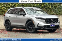 2026 Honda CR-V Hybrid Sport-L SUV
