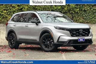 2026 Honda CR-V Hybrid Sport-L SUV