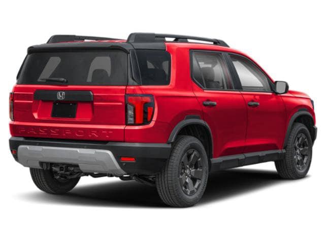 2026 Honda Passport RTL Towing photo 3