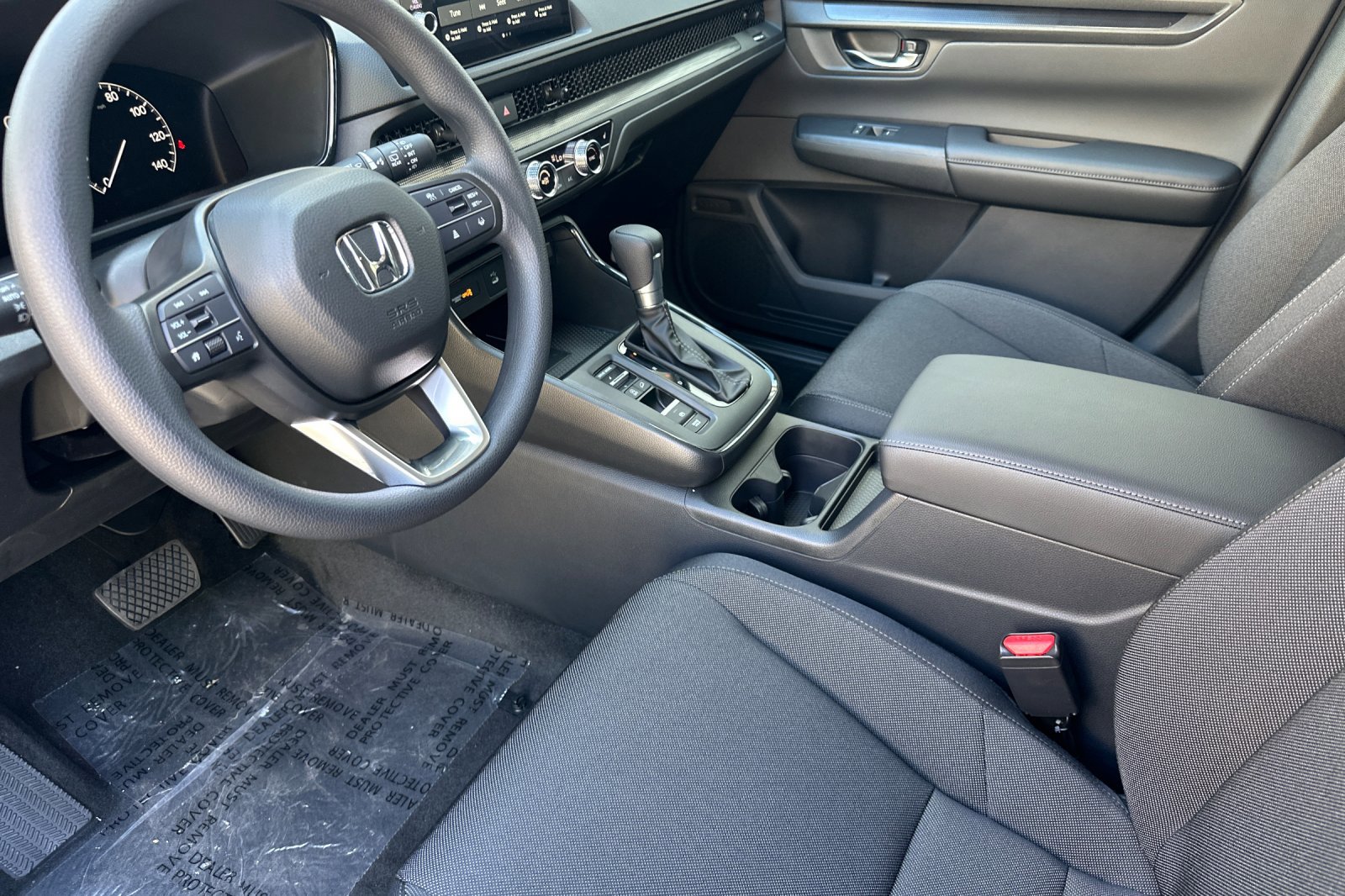 2026 Honda CR-V EX - Photo 7