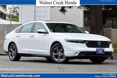 2026 Honda Accord Hybrid EX-L Sedan
