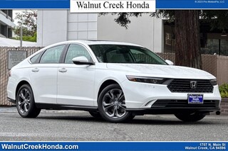 2026 Honda Accord Hybrid EX-L Sedan