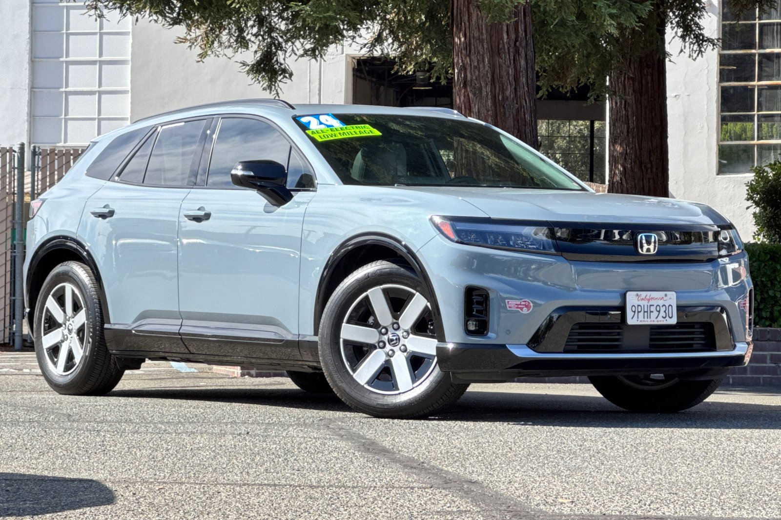 Used 2024 Honda Prologue Touring with VIN 3GPKHWRM4RS511628 for sale in Walnut Creek, CA