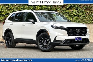 2026 Honda CR-V Hybrid Sport-L SUV