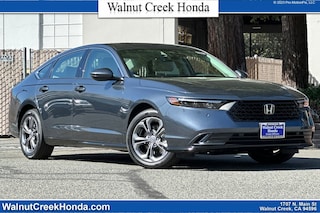 2025 Honda Accord Hybrid EX-L Sedan