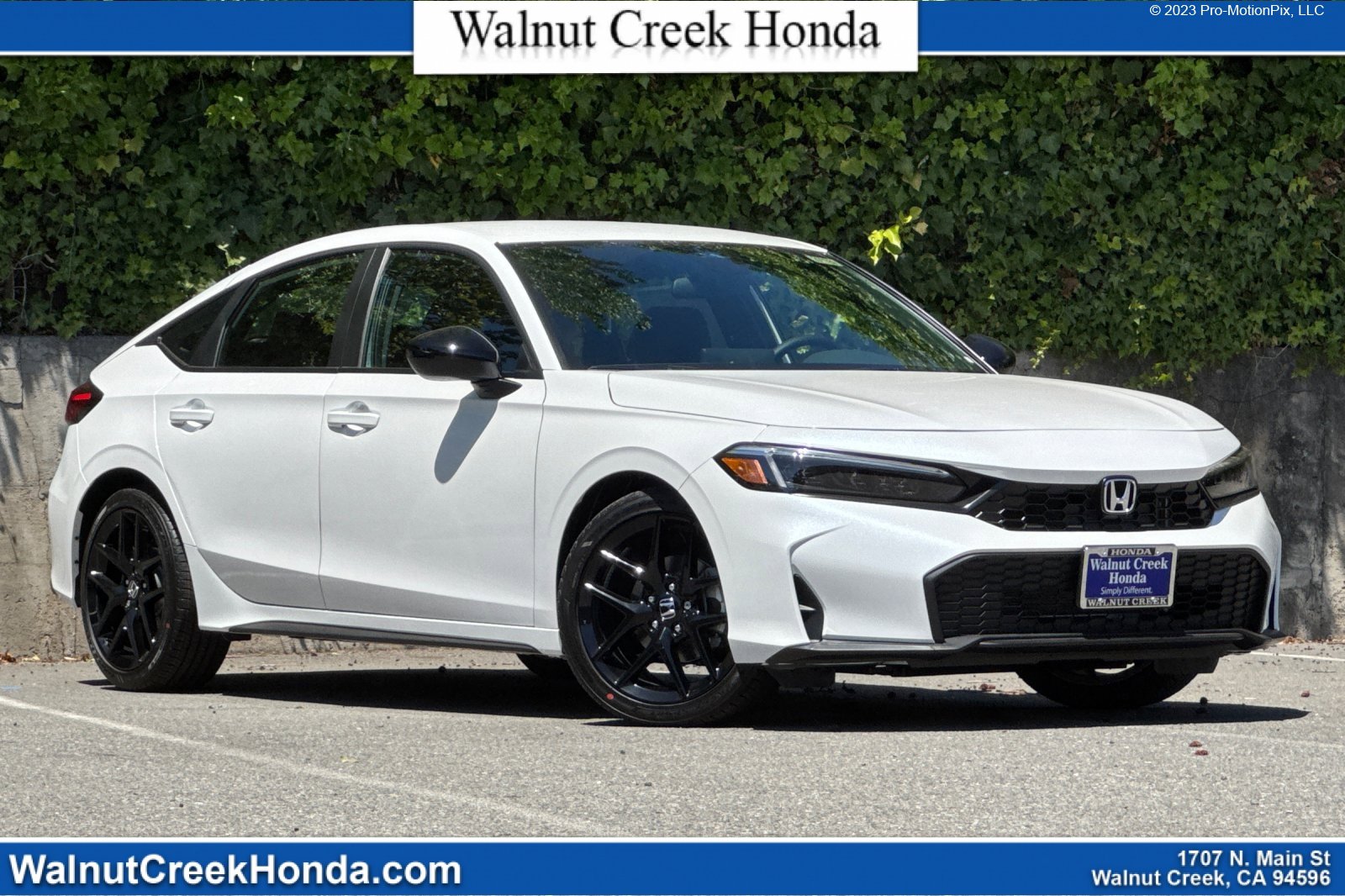 2026 Honda Civic Sport CVT's photo