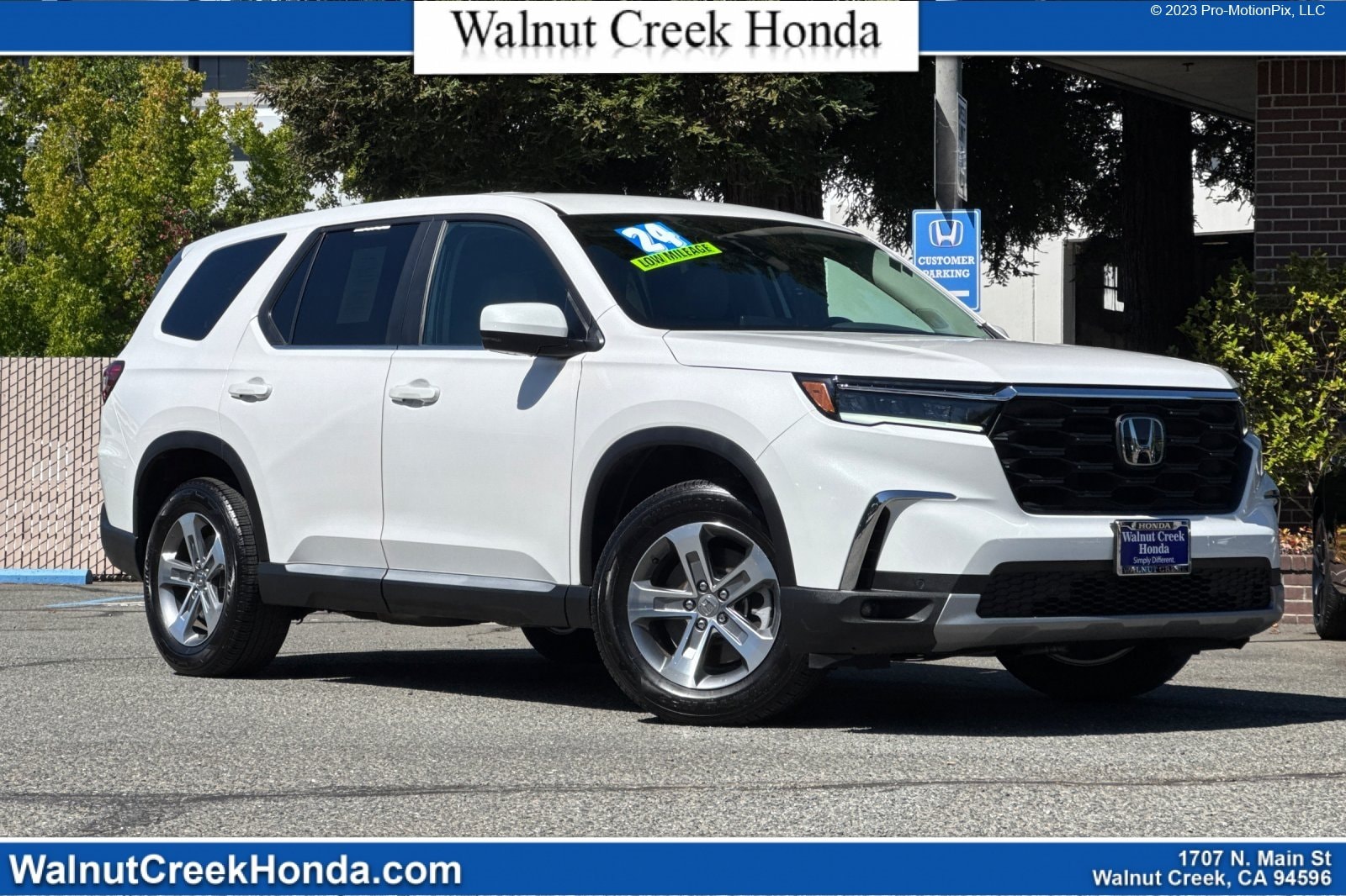 2024 Honda Pilot