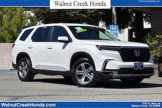 2024 Honda Pilot EX-L SUV