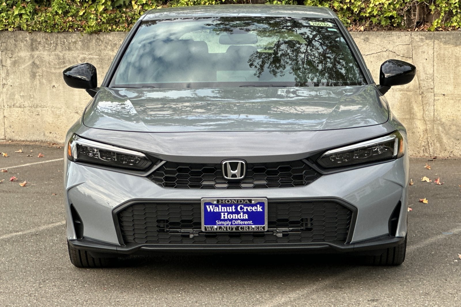 2026 Honda Civic Hatchback Sport photo 6