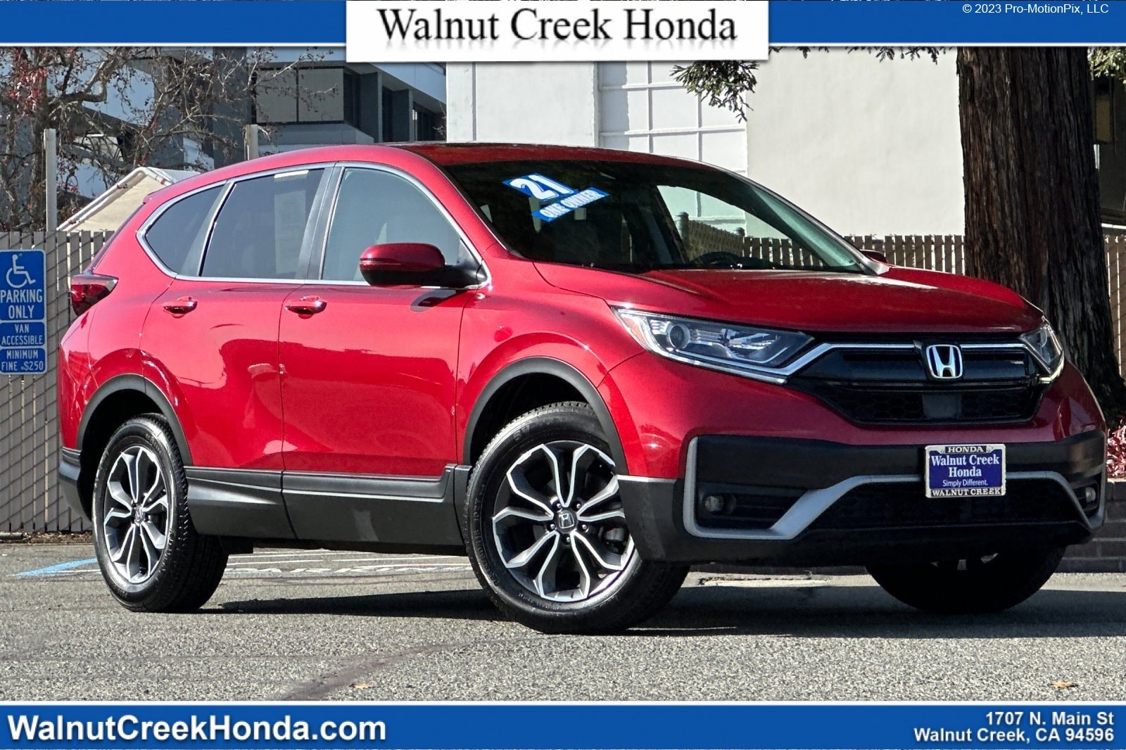 2021 Honda CR-V EX-L