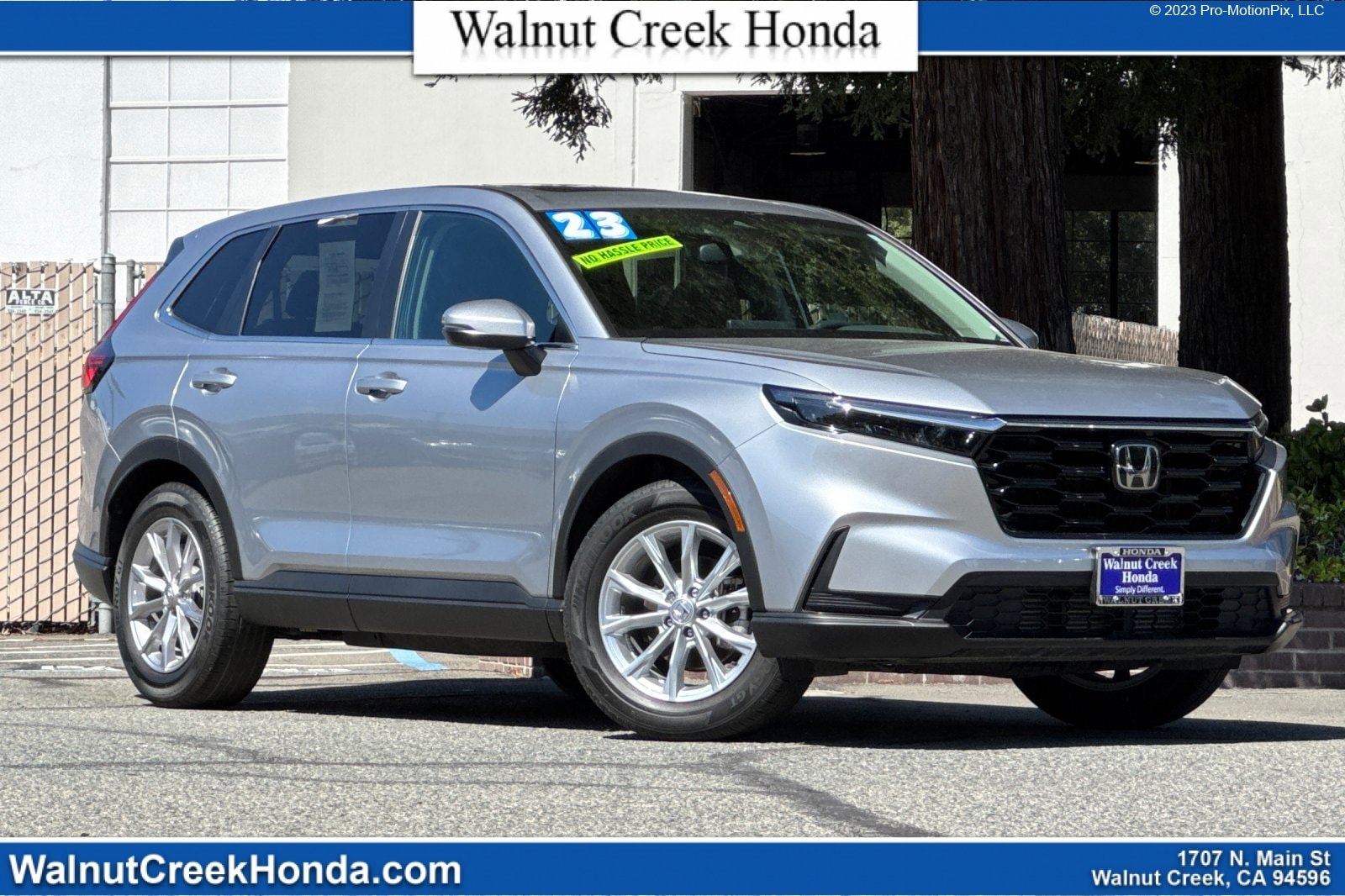 2024 Honda CR-V SUV 