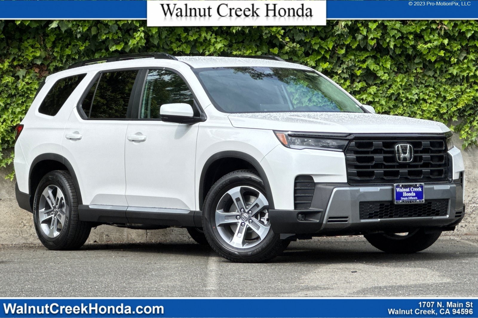 2026 Honda Pilot EX-L 2WD's photo