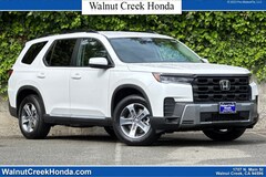 2026 Honda Pilot EX-L SUV