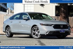 2026 Honda Accord Hybrid EX-L Sedan