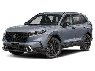 2026 Honda CR-V Hybrid Sport Touring SUV