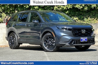 2026 Honda CR-V Hybrid Sport-L SUV