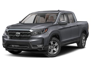 2026 Honda Ridgeline RTL Truck Crew Cab
