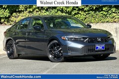 2026 Honda Civic Sport Sedan