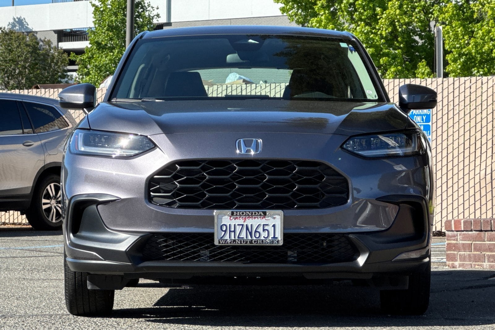 2024 Honda HR-V LX photo 6