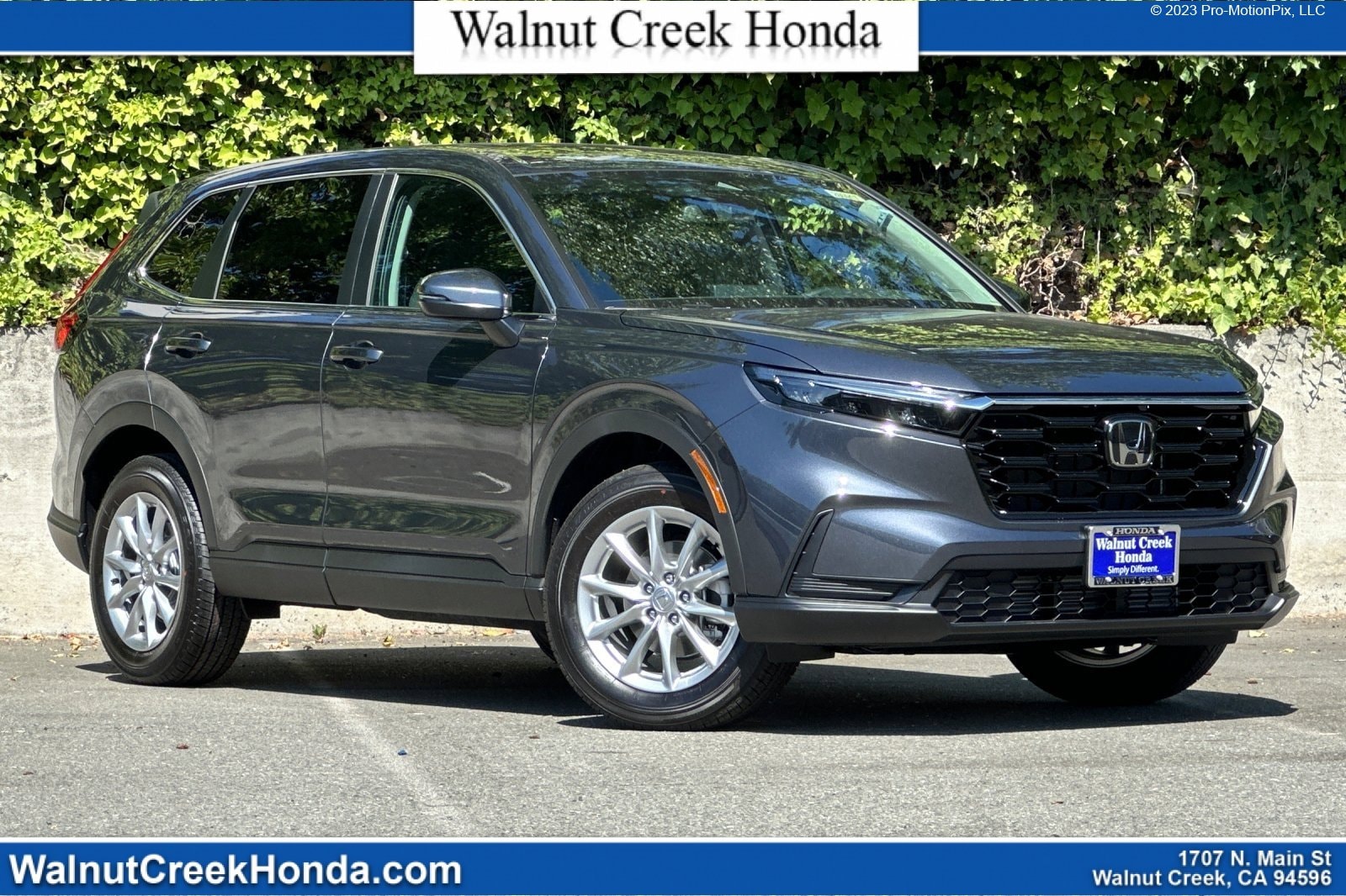 2026 Honda CR-V SUV 
